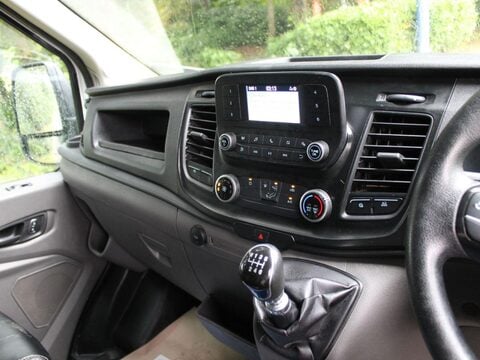 Ford Transit 2.0 350 EcoBlue Leader RWD L3 H3 Euro 6 (s/s) 5dr 34