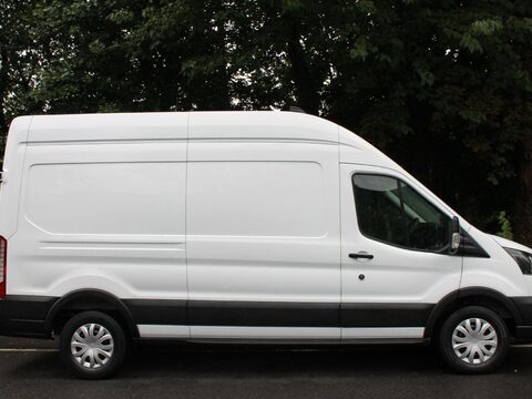 Ford Transit 2.0 350 EcoBlue Leader RWD L3 H3 Euro 6 (s/s) 5dr 2