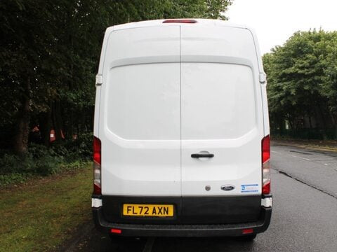 Ford Transit 2.0 350 EcoBlue Leader RWD L3 H3 Euro 6 (s/s) 5dr 4