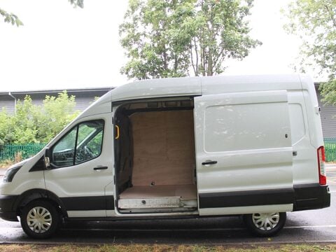 Ford Transit 2.0 350 EcoBlue Leader RWD L3 H3 Euro 6 (s/s) 5dr 16