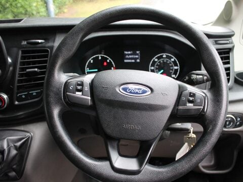 Ford Transit 2.0 350 EcoBlue Leader RWD L3 H3 Euro 6 (s/s) 5dr 24