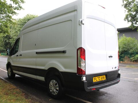 Ford Transit 2.0 350 EcoBlue Leader RWD L3 H3 Euro 6 (s/s) 5dr 6