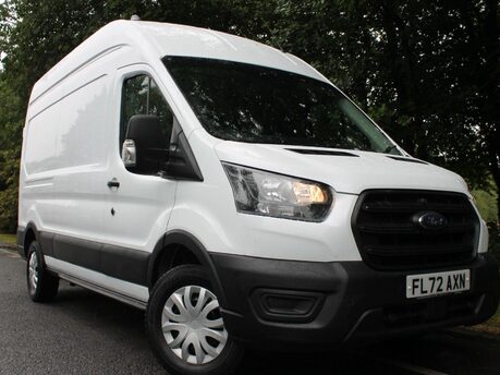 Ford Transit 2.0 350 EcoBlue Leader RWD L3 H3 Euro 6 (s/s) 5dr