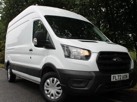 Ford Transit 2.0 350 EcoBlue Leader RWD L3 H3 Euro 6 (s/s) 5dr