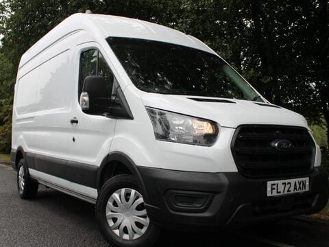 Ford Transit 2.0 350 EcoBlue Leader RWD L3 H3 Euro 6 (s/s) 5dr 1