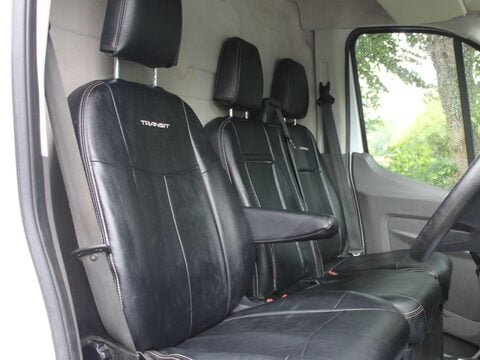 Ford Transit 2.0 350 EcoBlue Leader RWD L3 H3 Euro 6 (s/s) 5dr 22