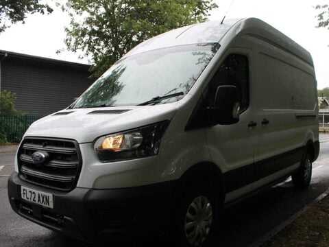 Ford Transit 2.0 350 EcoBlue Leader RWD L3 H3 Euro 6 (s/s) 5dr 9