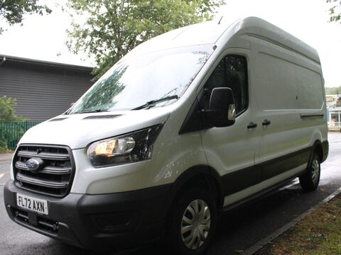 Ford Transit 2.0 350 EcoBlue Leader RWD L3 H3 Euro 6 (s/s) 5dr 8