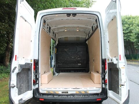 Ford Transit 2.0 350 EcoBlue Leader RWD L3 H3 Euro 6 (s/s) 5dr 14