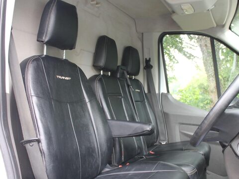 Ford Transit 2.0 350 EcoBlue Leader RWD L3 H3 Euro 6 (s/s) 5dr 23