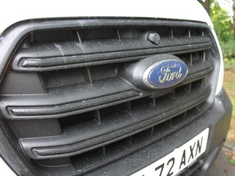 Ford Transit 2.0 350 EcoBlue Leader RWD L3 H3 Euro 6 (s/s) 5dr 11