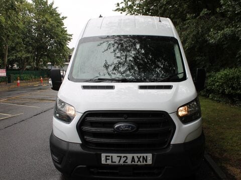 Ford Transit 2.0 350 EcoBlue Leader RWD L3 H3 Euro 6 (s/s) 5dr 10