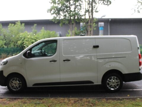 Vauxhall Vivaro 1.5 Turbo D 2900 Dynamic L2 H1 Euro 6 (s/s) 6dr 6