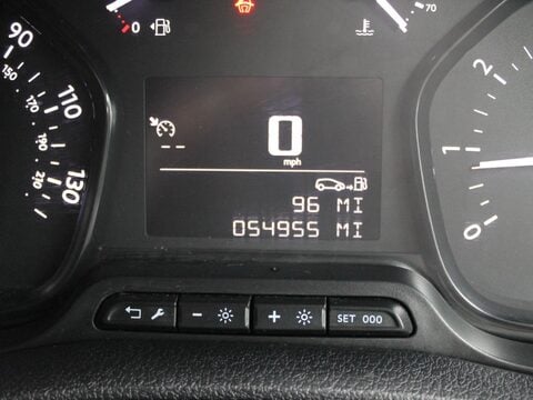 Vauxhall Vivaro 1.5 Turbo D 2900 Dynamic L2 H1 Euro 6 (s/s) 6dr 33