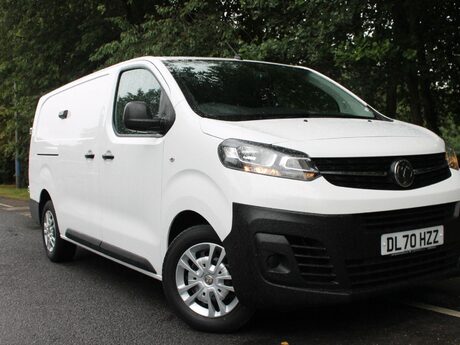 Vauxhall Vivaro 1.5 Turbo D 2900 Dynamic L2 H1 Euro 6 (s/s) 6dr