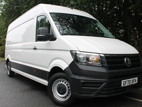 Volkswagen Crafter 2.0 TDI CR35 Trendline FWD LWB High Roof Euro 6 (s/s) 5dr