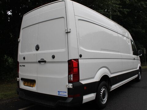 Volkswagen Crafter 2.0 TDI CR35 Trendline FWD LWB High Roof Euro 6 (s/s) 5dr 3