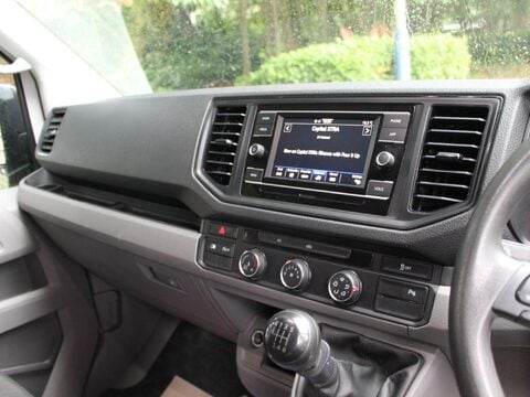 Volkswagen Crafter 2.0 TDI CR35 Trendline FWD LWB High Roof Euro 6 (s/s) 5dr 23