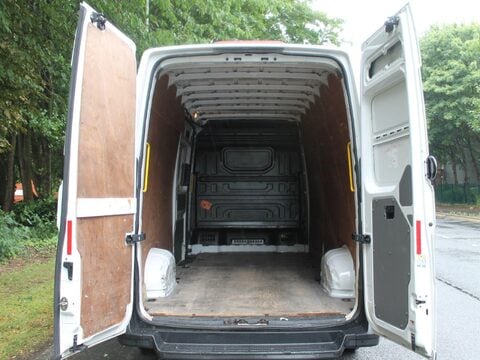 Volkswagen Crafter 2.0 TDI CR35 Trendline FWD LWB High Roof Euro 6 (s/s) 5dr 16