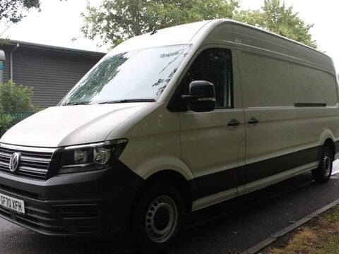 Volkswagen Crafter 2.0 TDI CR35 Trendline FWD LWB High Roof Euro 6 (s/s) 5dr 8