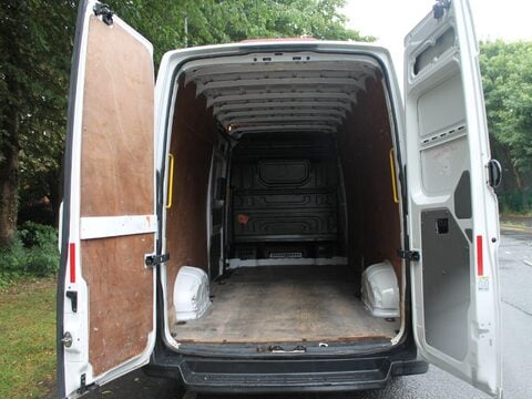 Volkswagen Crafter 2.0 TDI CR35 Trendline FWD LWB High Roof Euro 6 (s/s) 5dr 15