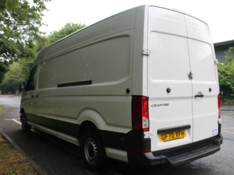 Volkswagen Crafter 2.0 TDI CR35 Trendline FWD LWB High Roof Euro 6 (s/s) 5dr 6