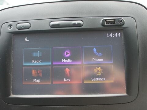 Vauxhall Vivaro 1.6 CDTi 2900 BiTurbo ecoTEC Limited Edition Nav L2 H1 Euro 6 (s/s) 5dr 28