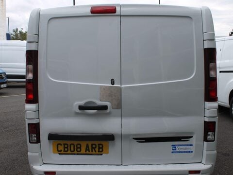 Vauxhall Vivaro 1.6 CDTi 2900 BiTurbo ecoTEC Limited Edition Nav L2 H1 Euro 6 (s/s) 5dr 4