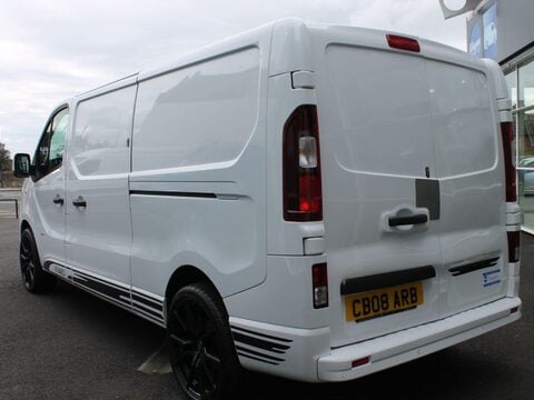 Vauxhall Vivaro 1.6 CDTi 2900 BiTurbo ecoTEC Limited Edition Nav L2 H1 Euro 6 (s/s) 5dr 5