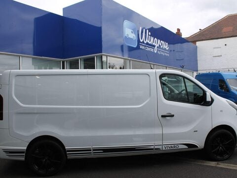 Vauxhall Vivaro 1.6 CDTi 2900 BiTurbo ecoTEC Limited Edition Nav L2 H1 Euro 6 (s/s) 5dr 2