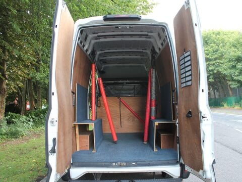Iveco Daily 2.3D HPI 12V 35S 3520 MWB H1 Euro 6 (s/s) 5dr 9