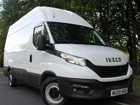 Iveco Daily 2.3D HPI 12V 35S 3520 MWB H1 Euro 6 (s/s) 5dr 1