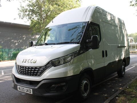 Iveco Daily 2.3D HPI 12V 35S 3520 MWB H1 Euro 6 (s/s) 5dr 7