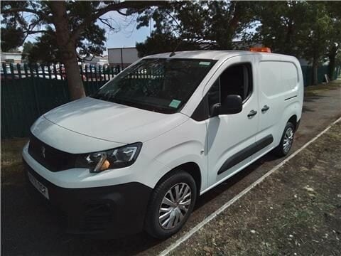 Peugeot Partner 1.5 BlueHDi 950 Professional Long Panel Van LWB Euro 6 (s/s) 6dr 4