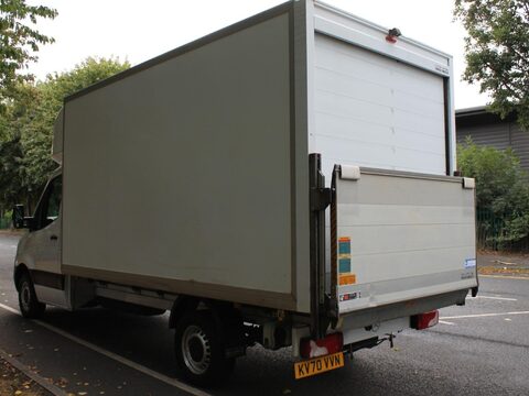 Mercedes-Benz Sprinter 2.1 316 CDI RWD L3 Euro 6 2dr 5