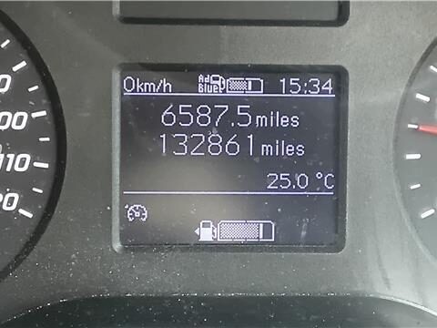 Mercedes-Benz Sprinter 2.1 316 CDI RWD L3 Euro 6 2dr 12