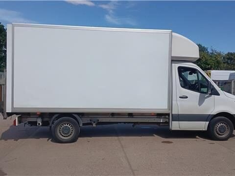 Mercedes-Benz Sprinter 2.1 316 CDI RWD L3 Euro 6 2dr 4