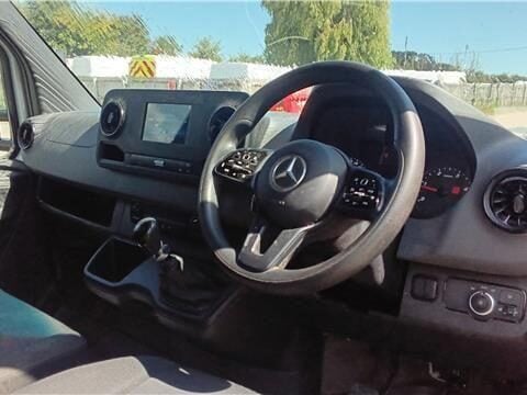 Mercedes-Benz Sprinter 2.1 316 CDI RWD L3 Euro 6 2dr 15
