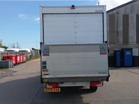 Mercedes-Benz Sprinter 2.1 316 CDI RWD L3 Euro 6 2dr 8