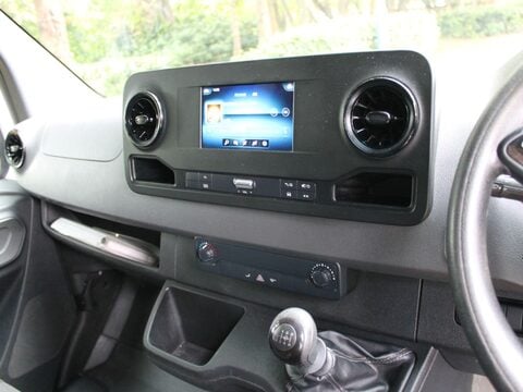 Mercedes-Benz Sprinter 2.1 316 CDI RWD L3 Euro 6 2dr 14