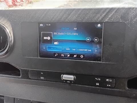 Mercedes-Benz Sprinter 2.1 316 CDI RWD L3 Euro 6 2dr 14