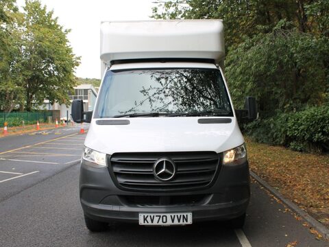 Mercedes-Benz Sprinter 2.1 316 CDI RWD L3 Euro 6 2dr 8