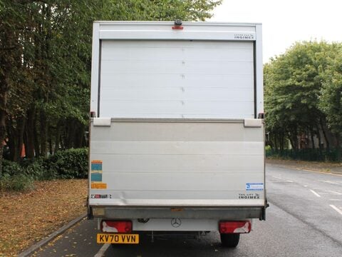 Mercedes-Benz Sprinter 2.1 316 CDI RWD L3 Euro 6 2dr 4