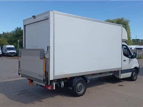 Mercedes-Benz Sprinter 2.1 316 CDI RWD L3 Euro 6 2dr 9