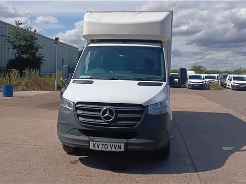 Mercedes-Benz Sprinter 2.1 316 CDI RWD L3 Euro 6 2dr 2