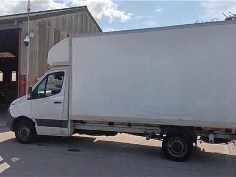 Mercedes-Benz Sprinter 2.1 316 CDI RWD L3 Euro 6 2dr 5