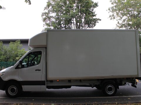 Mercedes-Benz Sprinter 2.1 316 CDI RWD L3 Euro 6 2dr 6