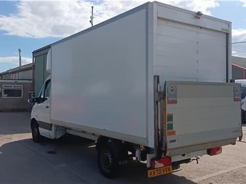 Mercedes-Benz Sprinter 2.1 316 CDI RWD L3 Euro 6 2dr 7