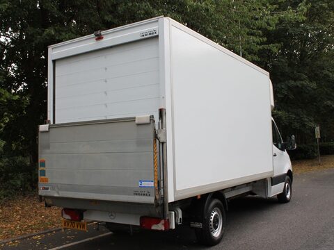 Mercedes-Benz Sprinter 2.1 316 CDI RWD L3 Euro 6 2dr 3