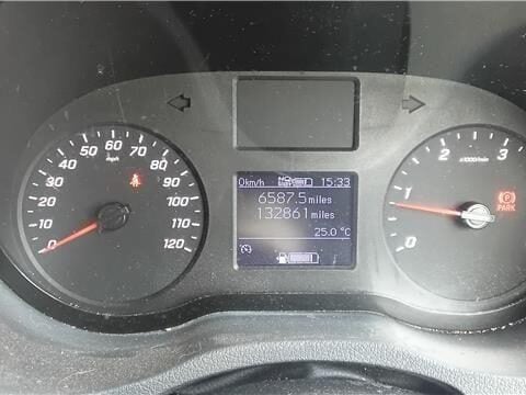 Mercedes-Benz Sprinter 2.1 316 CDI RWD L3 Euro 6 2dr 11